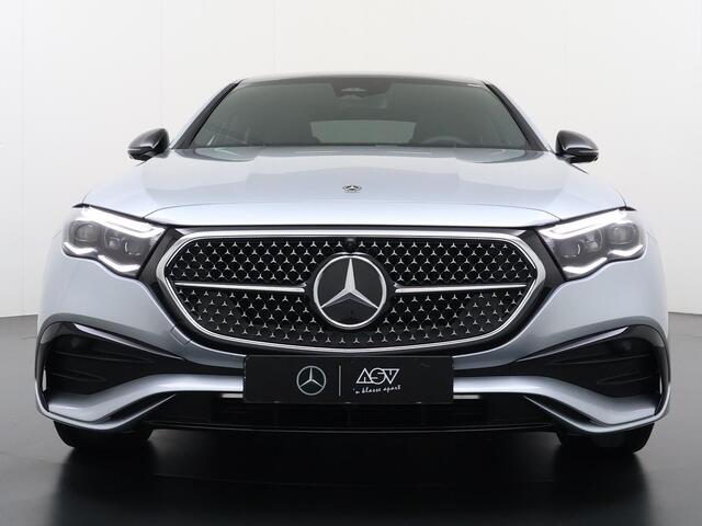 Mercedes-Benz E-KLASSE 300 e Sport Edition | Superscreen | Panorama - Schuifdak | Trekhaak Wegklapbaar | 360° Camera | Distronic Cruise Control | Burmester 4D Surround Sound | Digital Light | Apple Carplay & Android Auto