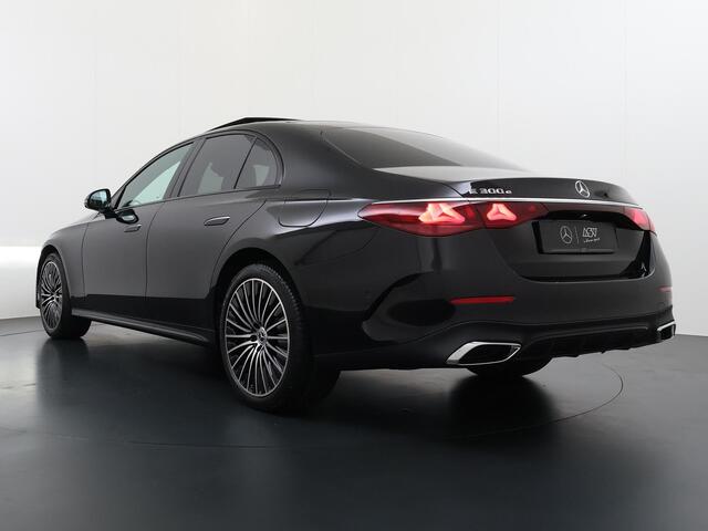 Mercedes-Benz E-KLASSE 300 e Sport Edition