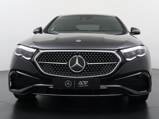 Mercedes-Benz E-KLASSE 300 e Sport Edition | Superscreen | Distronic Cruise Control | 360° Camera | Apple Carplay & Android Auto | Panorama - Schuifdak | Trekhaak Wegklapbaar | Memorystoelen