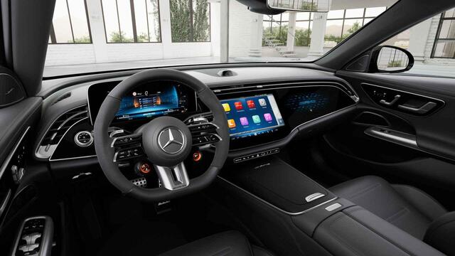 Mercedes-Benz E-KLASSE AMG 53 4MATIC+ | Premium Plus | AMG DYNAMIC PLUS Pakket | ENERGIZING Pakket plus | Superscreen | Drivers pack |