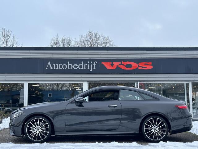 Mercedes-Benz E-KLASSE Coupé 200 AMG Line | Memory | 360 camera | ACC | HUD | Multibeam