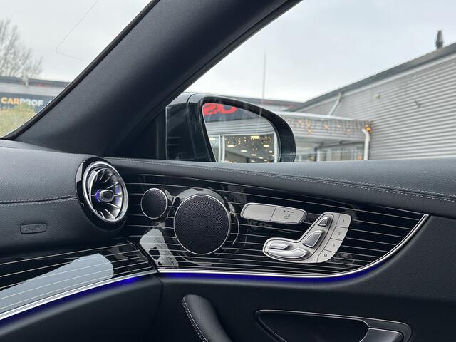 Mercedes-Benz E-KLASSE Coupé 200 AMG Line | Memory | 360 camera | ACC | HUD | Multibeam