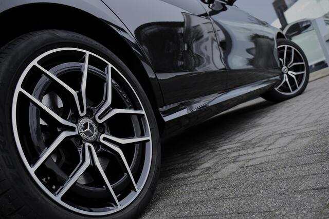 Mercedes-Benz E-KLASSE 300 e AMG Line