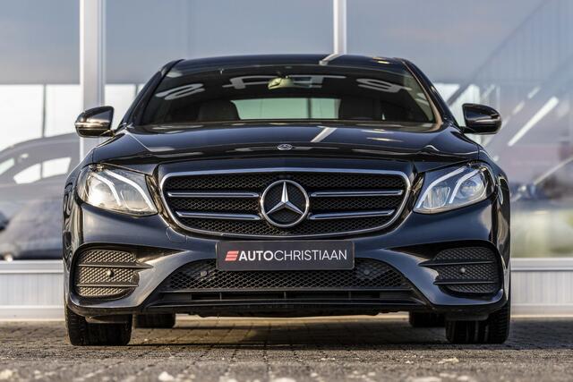 Mercedes-Benz E-KLASSE 200 Business Solution AMG Plus Upgrade Edition | NL Auto | LED | CAM