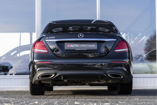 Mercedes-Benz E-KLASSE 200 Business Solution AMG Plus Upgrade Edition | NL Auto | LED | CAM