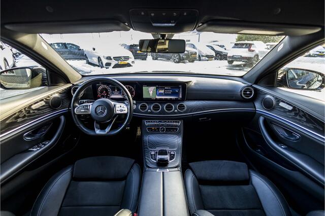 Mercedes-Benz E-KLASSE 200 Business Solution AMG Plus Upgrade Edition | NL Auto | LED | CAM
