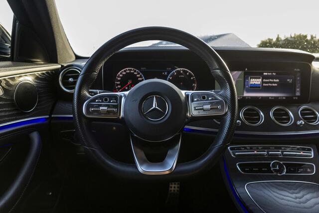 Mercedes-Benz E-KLASSE 200 Business Solution AMG Plus Upgrade Edition | NL Auto | LED | CAM