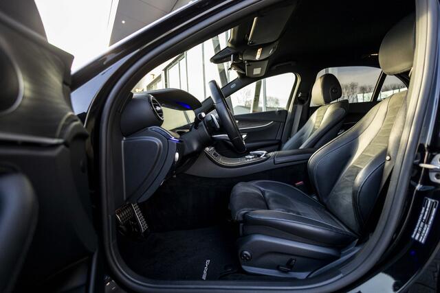 Mercedes-Benz E-KLASSE 200 Business Solution AMG Plus Upgrade Edition | NL Auto | LED | CAM