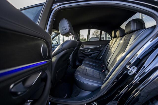 Mercedes-Benz E-KLASSE 200 Business Solution AMG Plus Upgrade Edition | NL Auto | LED | CAM