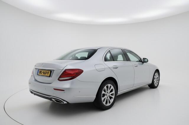 Mercedes-Benz E-KLASSE 220 D AMBITION, AUT, Leder, Sfeerverlichting