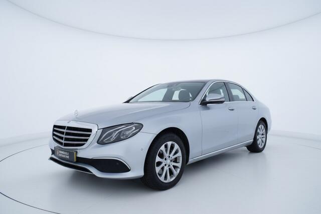 Mercedes-Benz E-KLASSE 220 D AMBITION, AUT, Leder, Sfeerverlichting