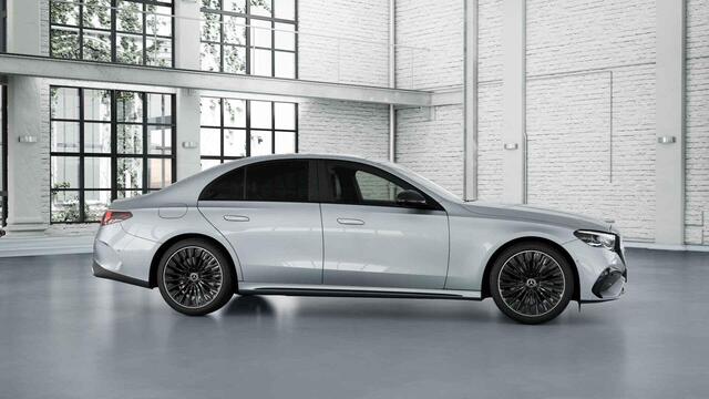 Mercedes-Benz E-KLASSE 300e Sport Edition | Panoramaschuifdak | 360° camera | Dodehoekassistent | Burmester | Nightpakket |