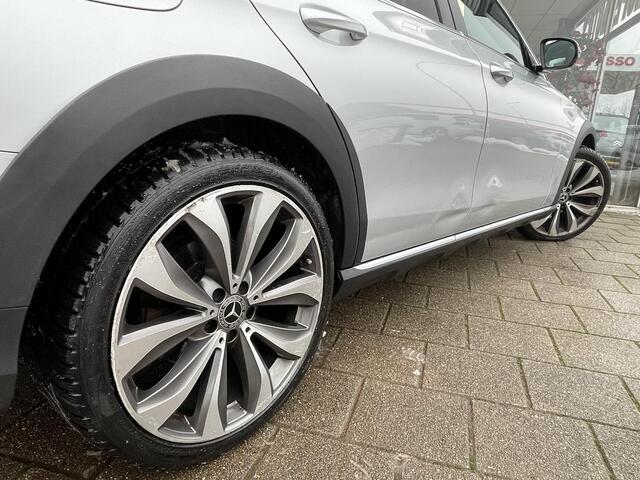 Mercedes-Benz E-KLASSE All-Terrain 220 d 4MATIC Business Automaat/Cruise/Volleder/Luchtvering/Camera/Head up/Pano/Trekhaak/2019/