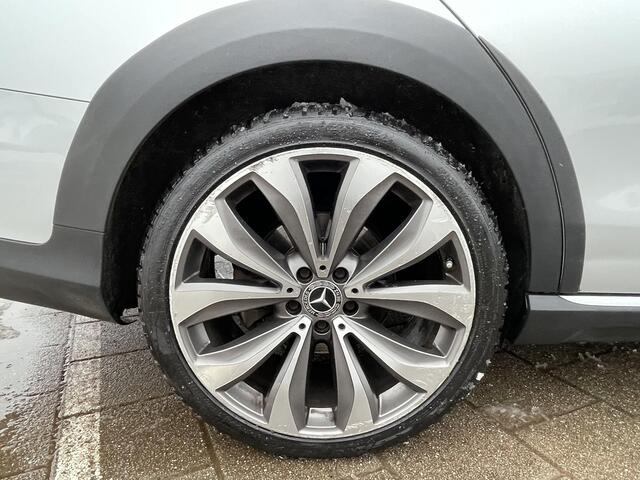 Mercedes-Benz E-KLASSE All-Terrain 220 d 4MATIC Business Automaat/Cruise/Volleder/Luchtvering/Camera/Head up/Pano/Trekhaak/2019/