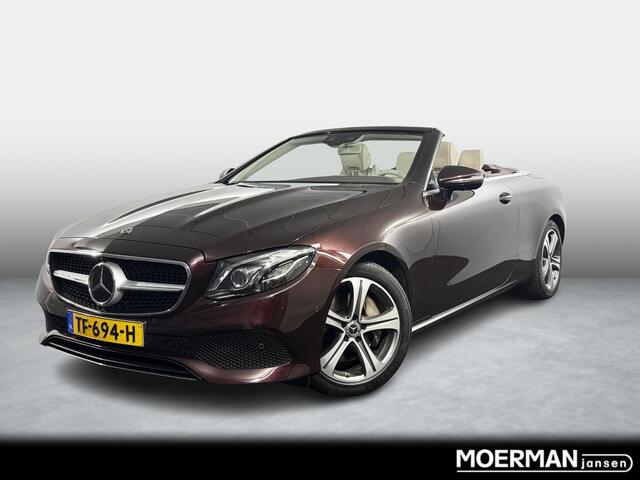 Mercedes-Benz E-KLASSE Cabrio 300 Premium / NL auto / Voll. historie / Luxe uitvoering