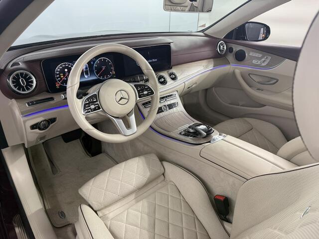 Mercedes-Benz E-KLASSE Cabrio 300 Premium / NL auto / Voll. historie / Luxe uitvoering