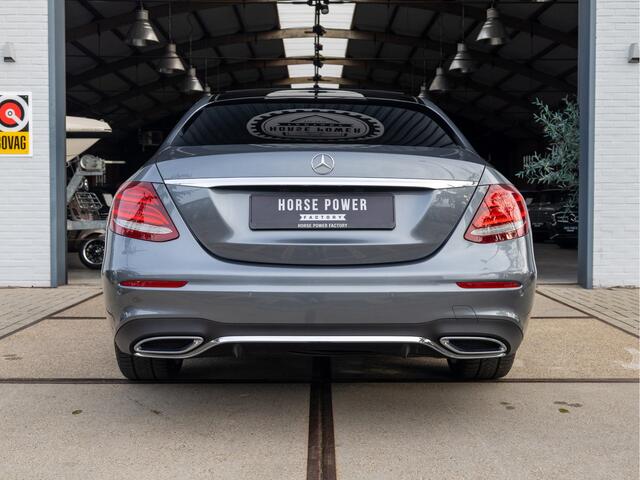 Mercedes-Benz E-KLASSE 220 d Business Solution Sport VOL! *Pano | Burmester | Elek. Trekhaak | Memory | 360° camera | Blindspot | Keyless*