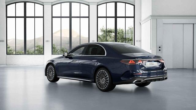 Mercedes-Benz E-KLASSE 300e Sport Edition | Premium Plus | Techniek pakket | Luchtvering | leder |