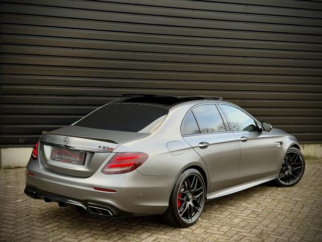 Mercedes-Benz E-KLASSE AMG 63 S 4MATIC ED1 PANO|KUIP|HUD|360