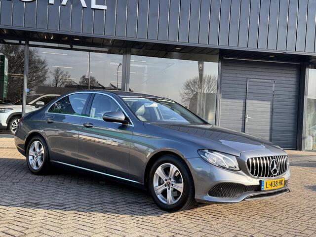 Mercedes-Benz E-KLASSE 200 Prestige VIRTUAL DISPLAY | MULTIMEDIA| NAVIGATIE | LED | APPLE CARPLAY/ANDROID AUTO | CRUISECONTROL | CAMERA | SPORT STOELEN | PARKEERSENSOREN | AFNEEMBARE TREKHAAK |