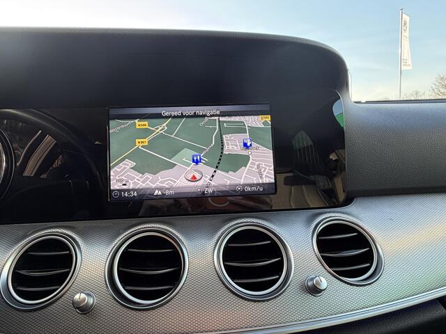 Mercedes-Benz E-KLASSE 200 Prestige VIRTUAL DISPLAY | MULTIMEDIA| NAVIGATIE | LED | APPLE CARPLAY/ANDROID AUTO | CRUISECONTROL | CAMERA | SPORT STOELEN | PARKEERSENSOREN | AFNEEMBARE TREKHAAK |