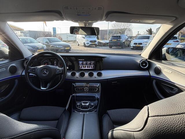 Mercedes-Benz E-KLASSE 200 Prestige VIRTUAL DISPLAY | MULTIMEDIA| NAVIGATIE | LED | APPLE CARPLAY/ANDROID AUTO | CRUISECONTROL | CAMERA | SPORT STOELEN | PARKEERSENSOREN | AFNEEMBARE TREKHAAK |