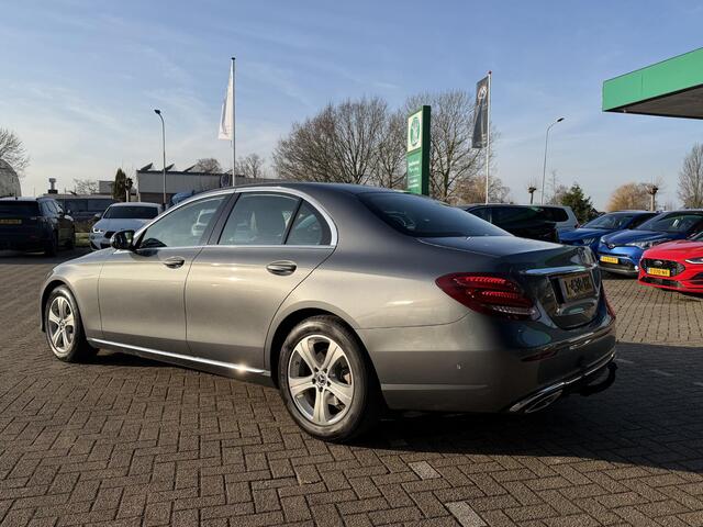 Mercedes-Benz E-KLASSE 200 Prestige VIRTUAL DISPLAY | MULTIMEDIA| NAVIGATIE | LED | APPLE CARPLAY/ANDROID AUTO | CRUISECONTROL | CAMERA | SPORT STOELEN | PARKEERSENSOREN | AFNEEMBARE TREKHAAK |