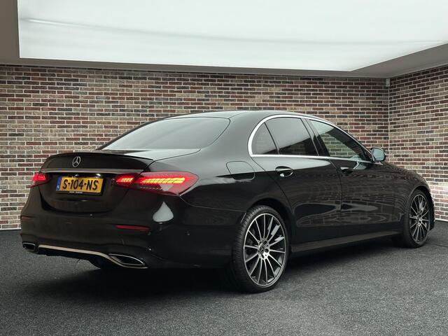 Mercedes-Benz E-KLASSE 220 d 4MATIC AMG Line | Dak| Sfeer| Burmester| Memory|