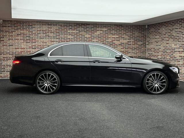 Mercedes-Benz E-KLASSE 220 d 4MATIC AMG Line | Dak| Sfeer| Burmester| Memory|