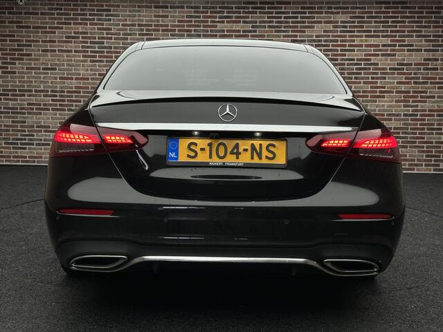 Mercedes-Benz E-KLASSE 220 d 4MATIC AMG Line | Dak| Sfeer| Burmester| Memory|