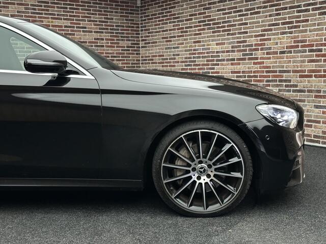 Mercedes-Benz E-KLASSE 220 d 4MATIC AMG Line | Dak| Sfeer| Burmester| Memory|