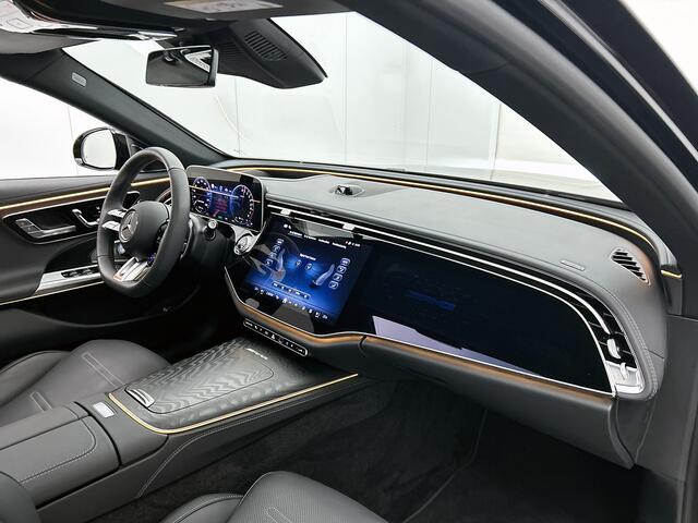 Mercedes-Benz E-KLASSE AMG 53 4MATIC+ Night Edition 449 pk | Panoramadak | 360° camera | Burmester 4D | MBUX Superscreen | Inclusief 24 maanden MB Certified garantie voor Europa.