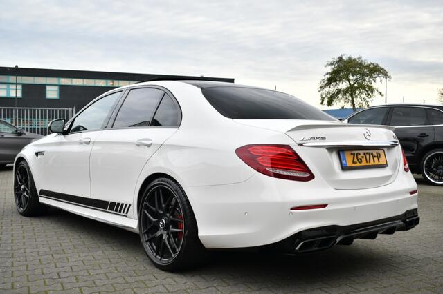 Mercedes-Benz E-KLASSE AMG 63 S 4MATIC+ 613PK 1E LAK SOFTCLOSE CARBON