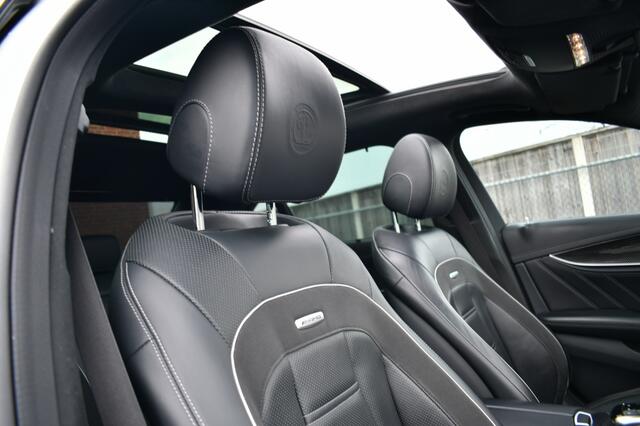 Mercedes-Benz E-KLASSE AMG 63 S 4MATIC+ 613PK 1E LAK SOFTCLOSE CARBON