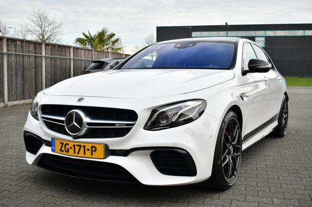 Mercedes-Benz E-KLASSE AMG 63 S 4MATIC+ 613PK 1E LAK SOFTCLOSE CARBON