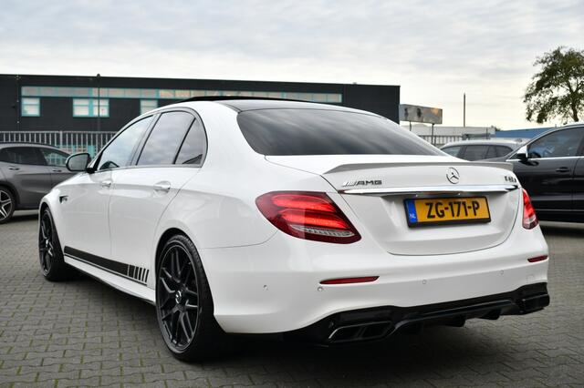 Mercedes-Benz E-KLASSE AMG 63 S 4MATIC+ 613PK 1E LAK SOFTCLOSE CARBON