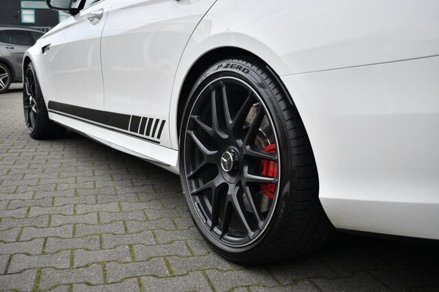 Mercedes-Benz E-KLASSE AMG 63 S 4MATIC+ 613PK 1E LAK SOFTCLOSE CARBON