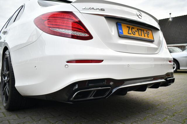 Mercedes-Benz E-KLASSE AMG 63 S 4MATIC+ 613PK 1E LAK SOFTCLOSE CARBON