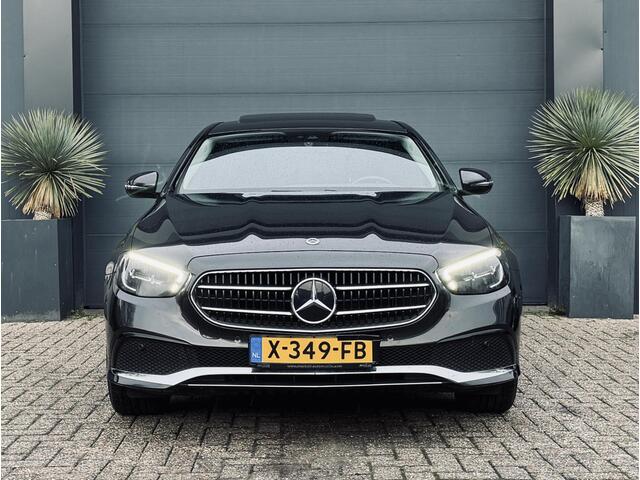 Mercedes-Benz E-KLASSE 300 de 4MATIC AMG Line
