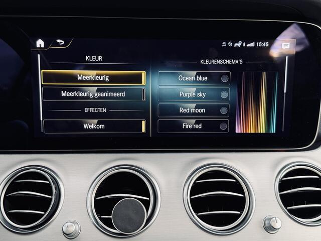 Mercedes-Benz E-KLASSE 300 de 4MATIC AMG Line