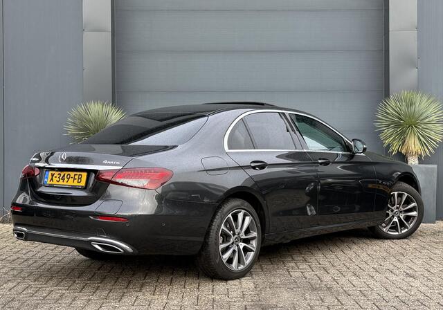 Mercedes-Benz E-KLASSE 300 de 4MATIC AMG Line