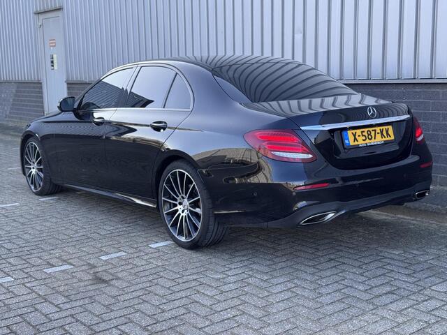 Mercedes-Benz E-KLASSE 200 Business Solution AMG Burmester
