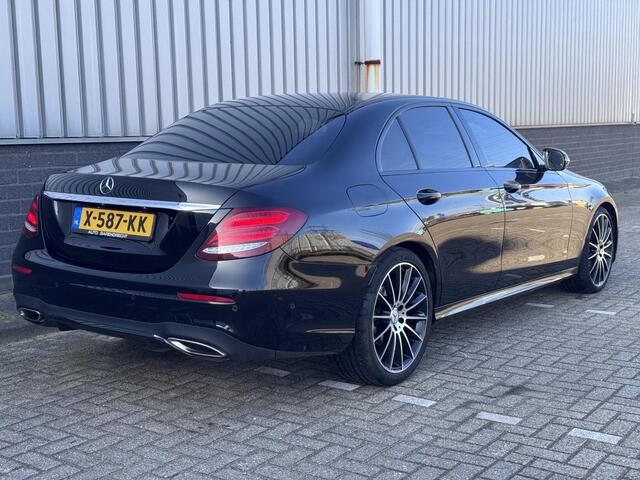 Mercedes-Benz E-KLASSE 200 Business Solution AMG Burmester