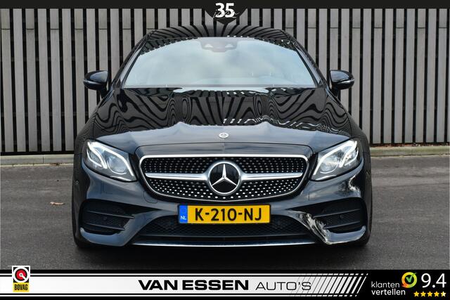 Mercedes-Benz E-KLASSE Coupé 300 Premium Plus Sfeerlicht Stoelverw. Camera Led Cruise 87.847KM!