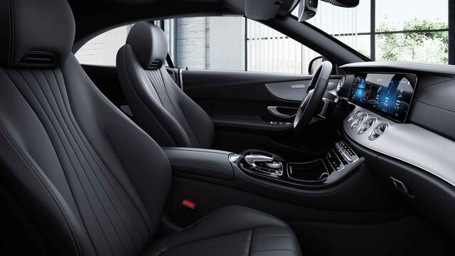 Mercedes-Benz E-KLASSE Cabrio 200 AMG Line | Burmester | Airscarf | Multibeam | Keyless | Widescreen | Night |