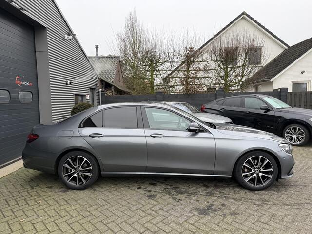 Mercedes-Benz E-KLASSE 200 d Business Solution AMG | 360* Camera | Burmester | Widescreen | Sfeerverlichting | DAB |