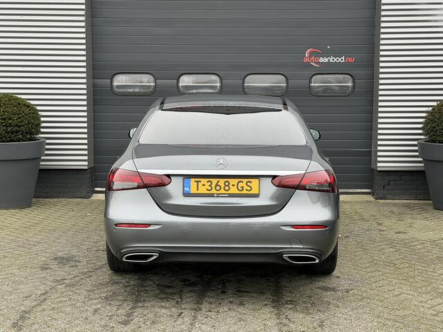 Mercedes-Benz E-KLASSE 200 d Business Solution AMG | 360* Camera | Burmester | Widescreen | Sfeerverlichting | DAB |