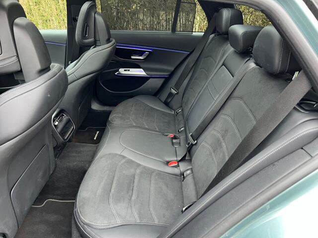 Mercedes-Benz E-KLASSE E 300e AMG int + ext, Night pakket, Pano dak, Distronic