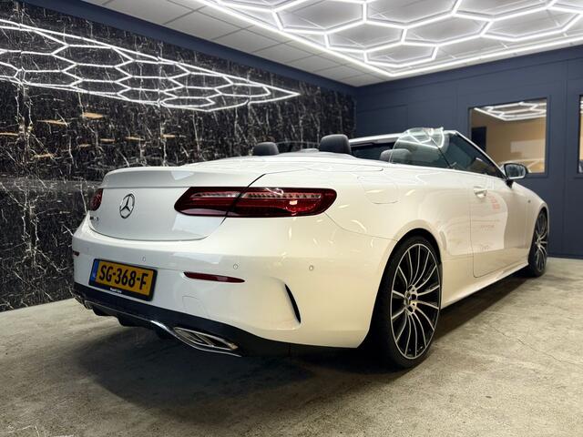 Mercedes-Benz E-KLASSE Cabrio 220 d 25th Anniversary Edition