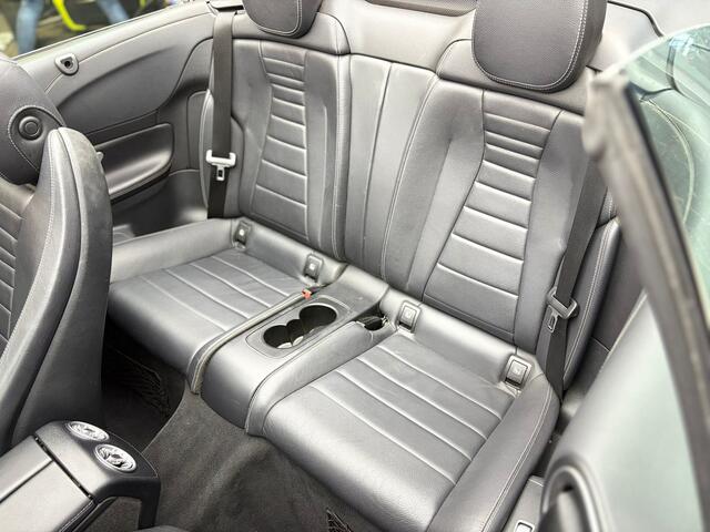 Mercedes-Benz E-KLASSE Cabrio 220 d 25th Anniversary Edition